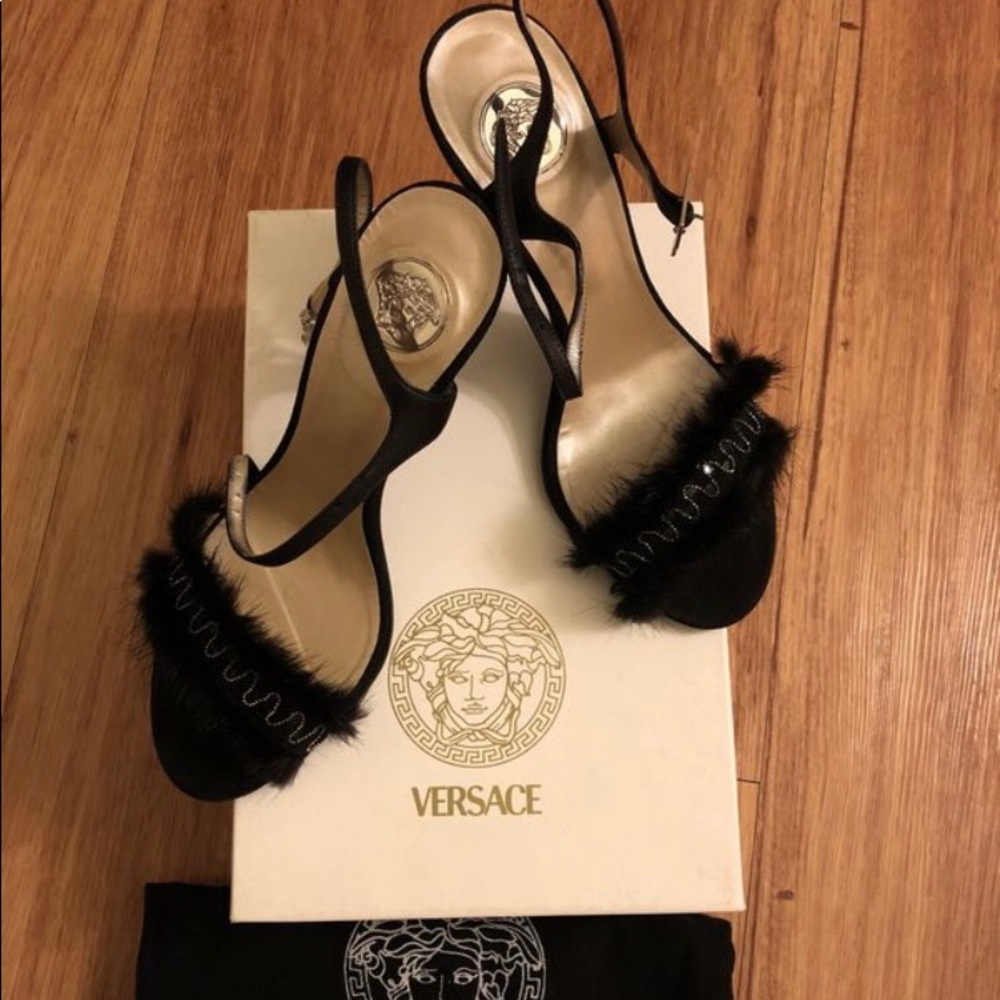 Versace shoes